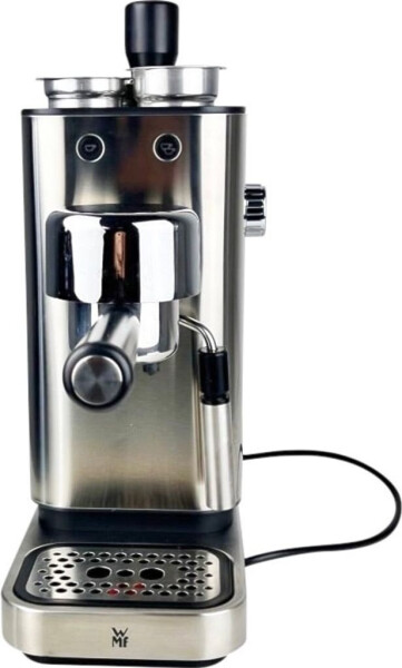 WMF Lumero Espresso Siebträgermaschine Edelstahl matt, Bild 67