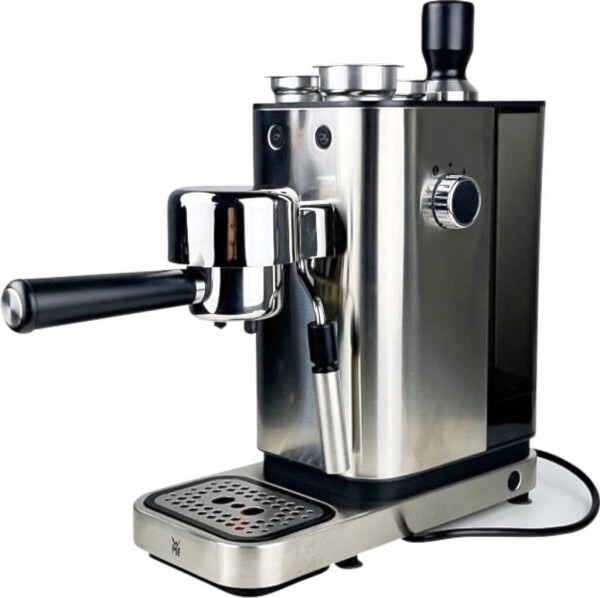 WMF Lumero Espresso Siebträgermaschine Edelstahl matt, Bild 68