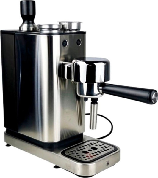 WMF Lumero Espresso Siebträgermaschine Edelstahl matt, Bild 69