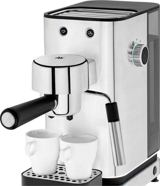 WMF Lumero Espresso Siebträgermaschine Edelstahl matt, Bild 71