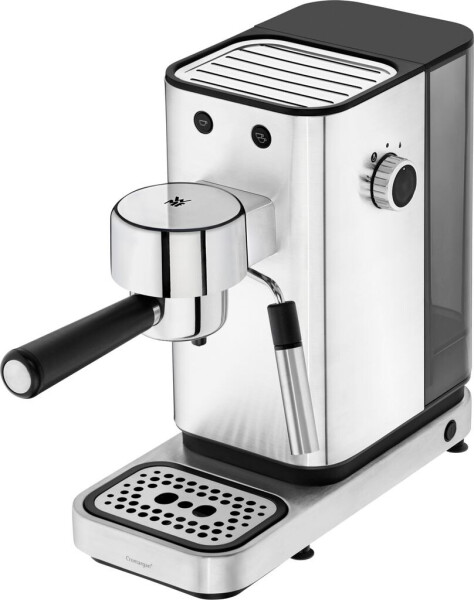 WMF Lumero Espresso Siebträgermaschine Edelstahl matt, Bild 73