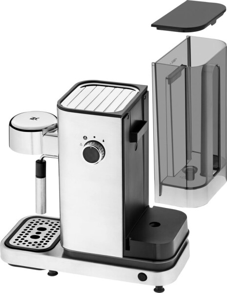 WMF Lumero Espresso Siebträgermaschine Edelstahl matt, Bild 74