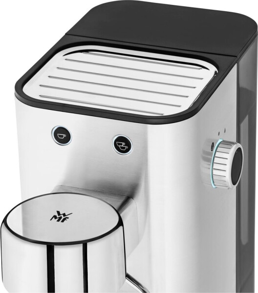 WMF Lumero Espresso Siebträgermaschine Edelstahl matt, Bild 75