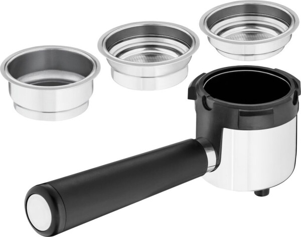 WMF Lumero Espresso Siebträgermaschine Edelstahl matt, Bild 76
