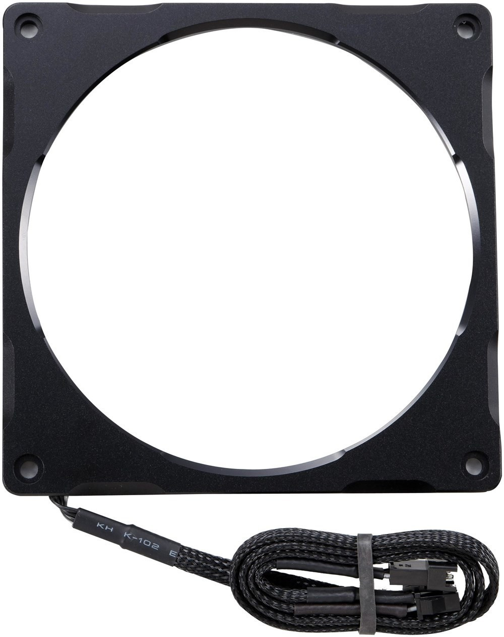 Phanteks Halos Lux RGB 140mm Black