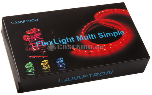 Lamptron Flexlight Multi Simple RGBW 3m 60 LED