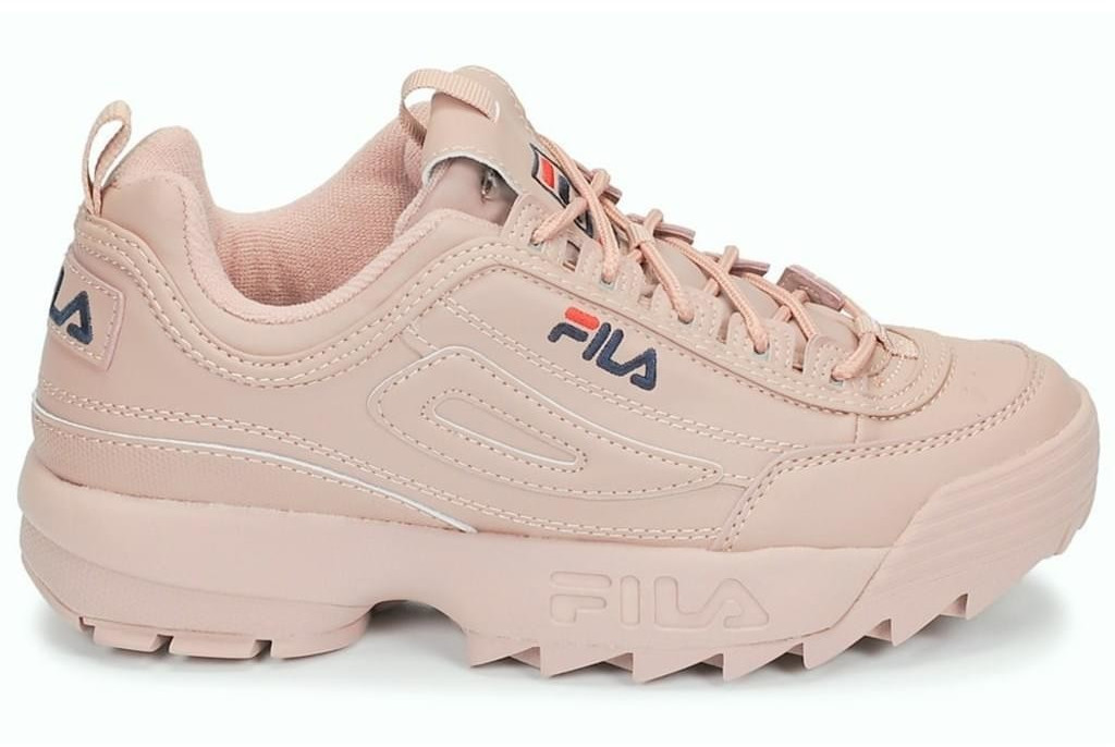 Fila Disruptor Low Wmn spanish villa