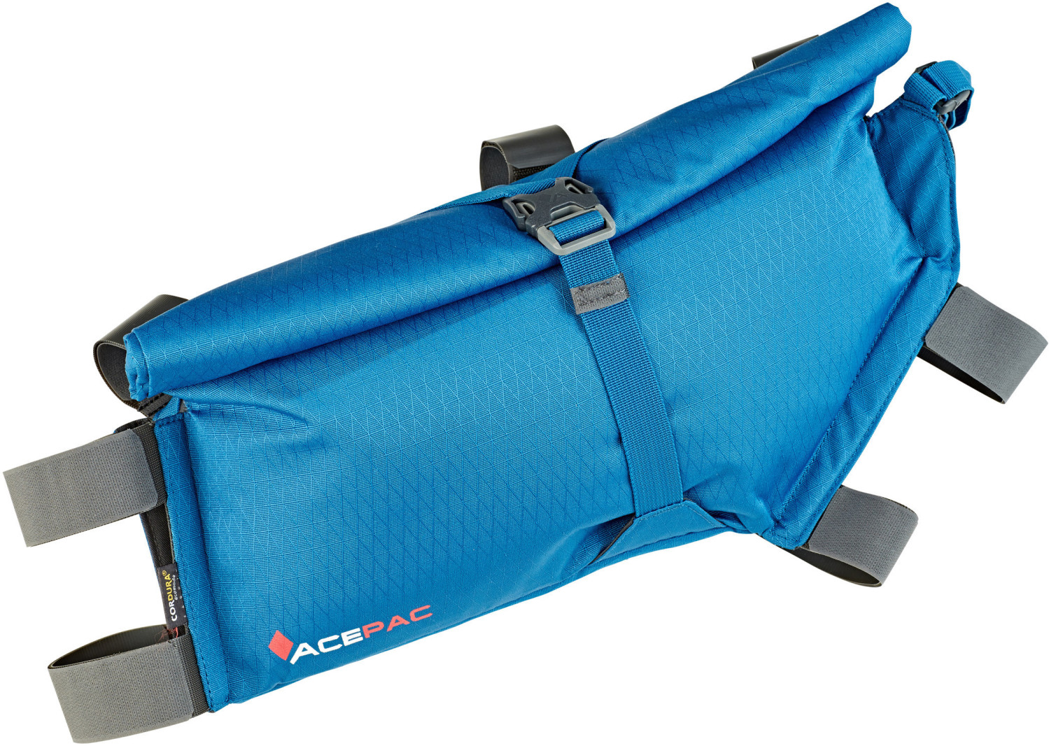 Acepac Roll Frame Bag (M) blue