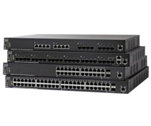 Cisco Systems SF550X-24MP