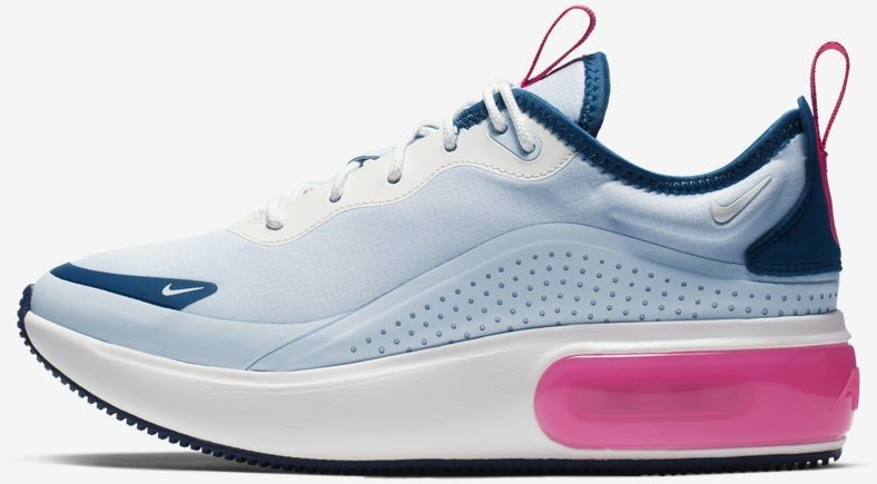 Nike Air Max Dia half blue/blue force/hyper pink/summit white