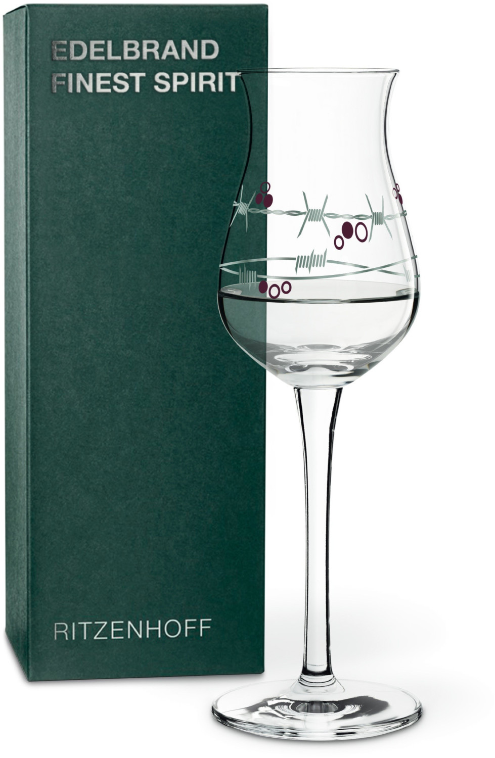 Ritzenhoff Next Finest Spirit Brandy Glass Spring 2019 Alice Wilson