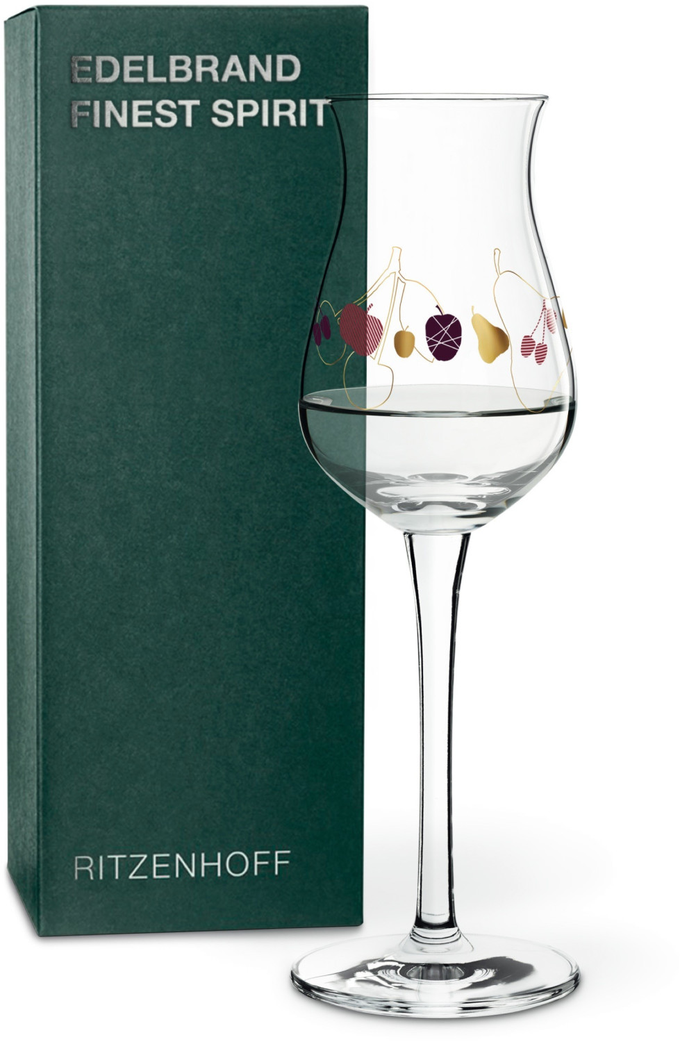 Ritzenhoff Next Finest Spirit Brandy Glass Spring 2019  Sonja Eikler