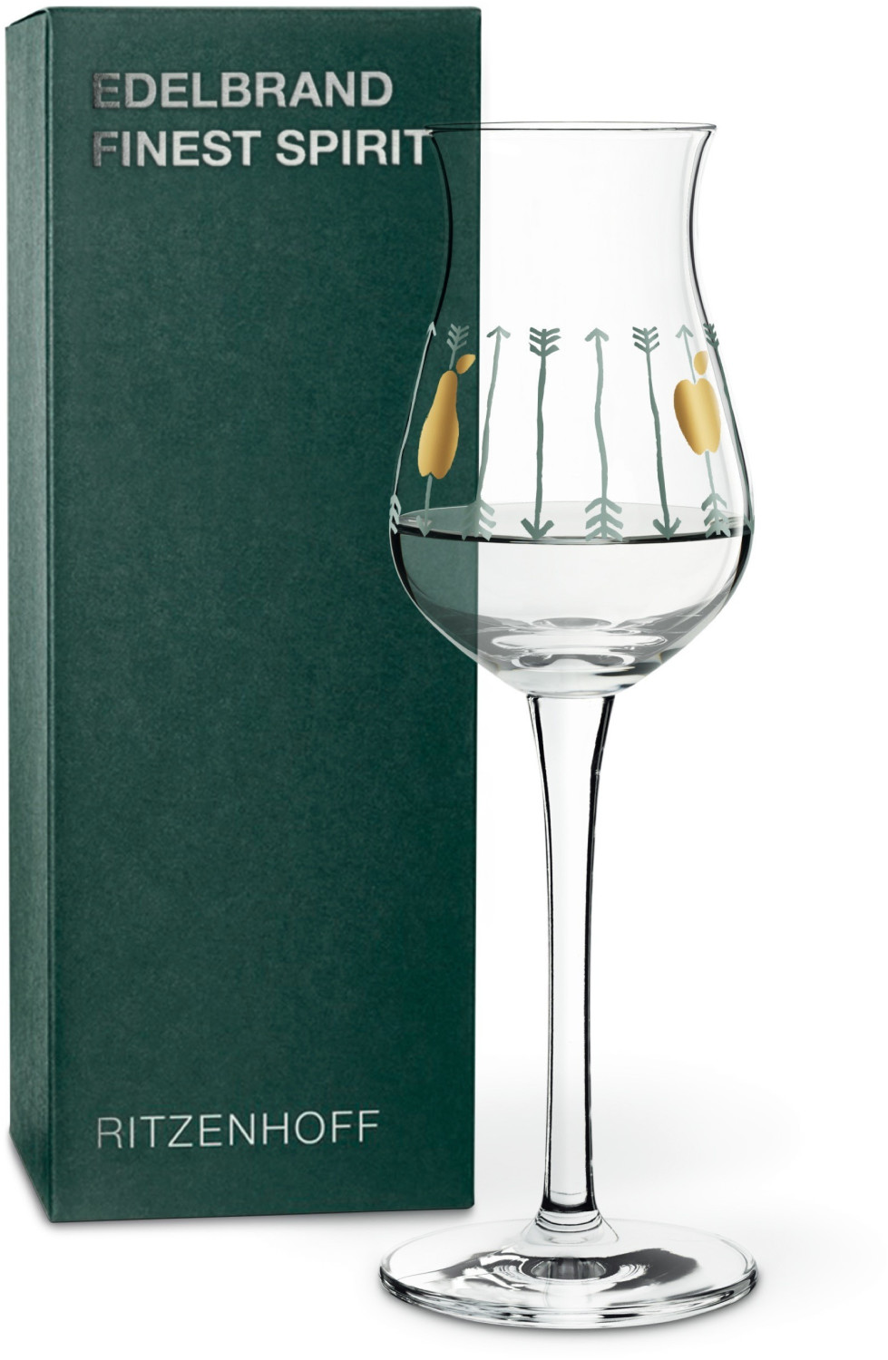 Ritzenhoff Next Finest Spirit Brandy Glass Spring 2019  Petra Mohr