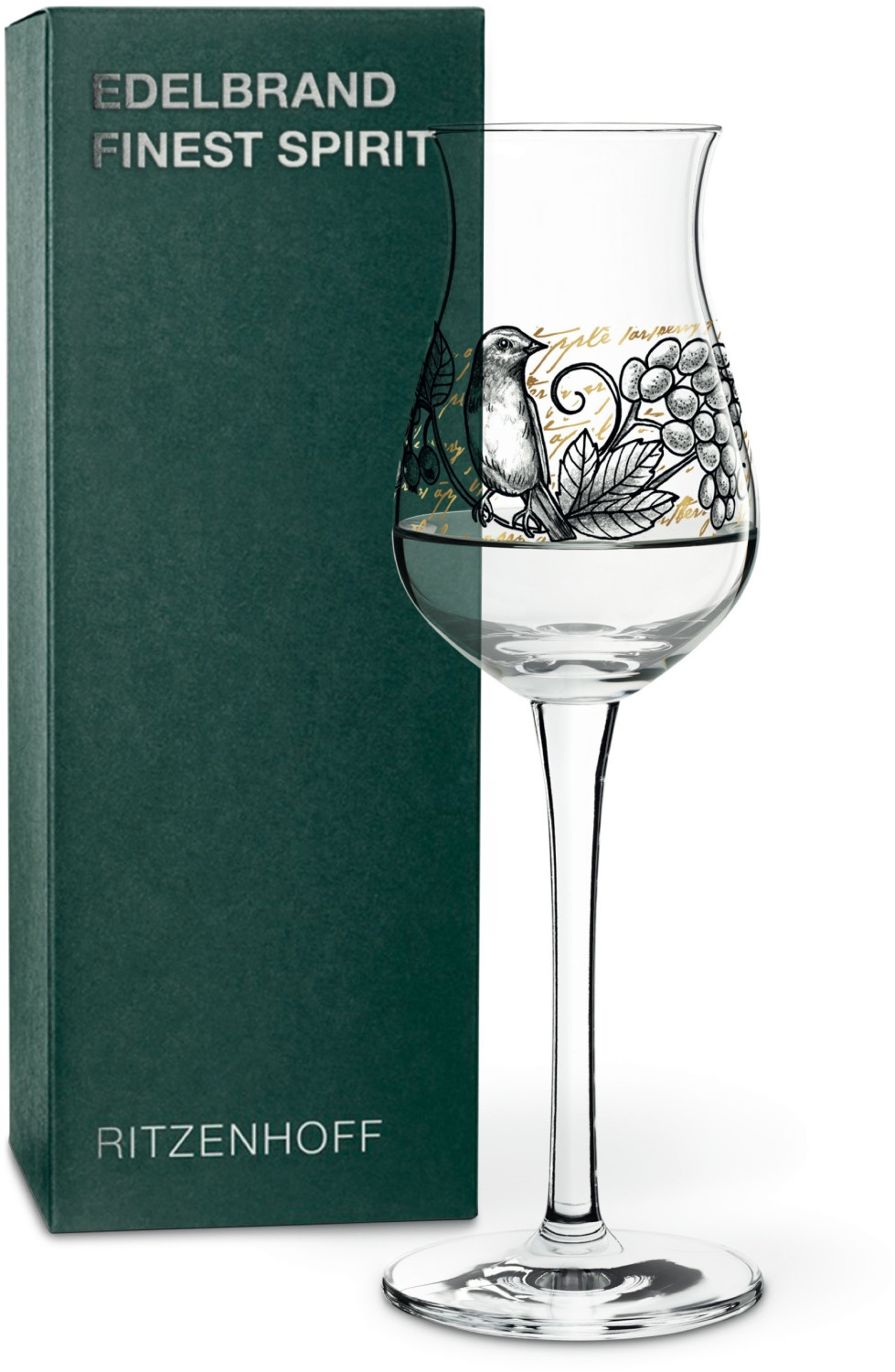 Ritzenhoff Next Finest Spirit Brandy Glass Spring 2019  Dorothee Kupitz