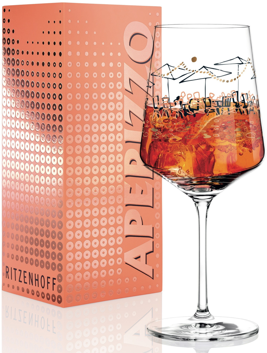 Ritzenhoff Aperizzo Aperitifglas Spring 2019