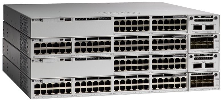Cisco Systems Catalyst 9300-24P Essentials