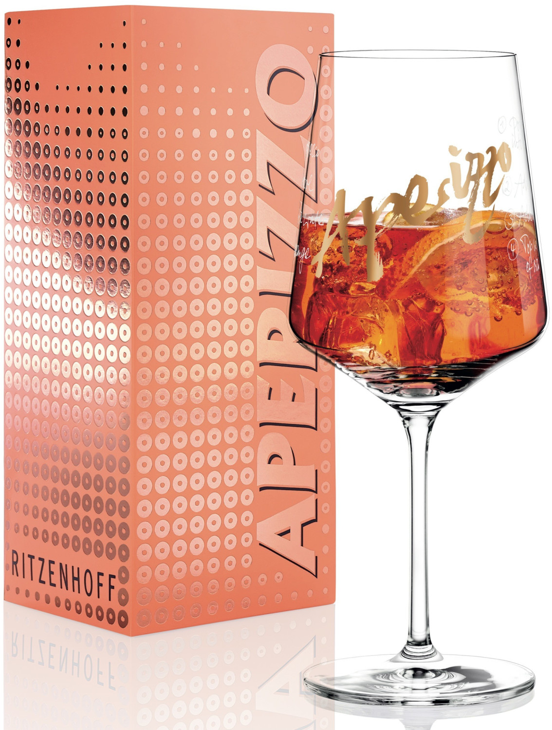 Ritzenhoff Aperizzo Aperitifglas Spring 2019  Claus Dorsch