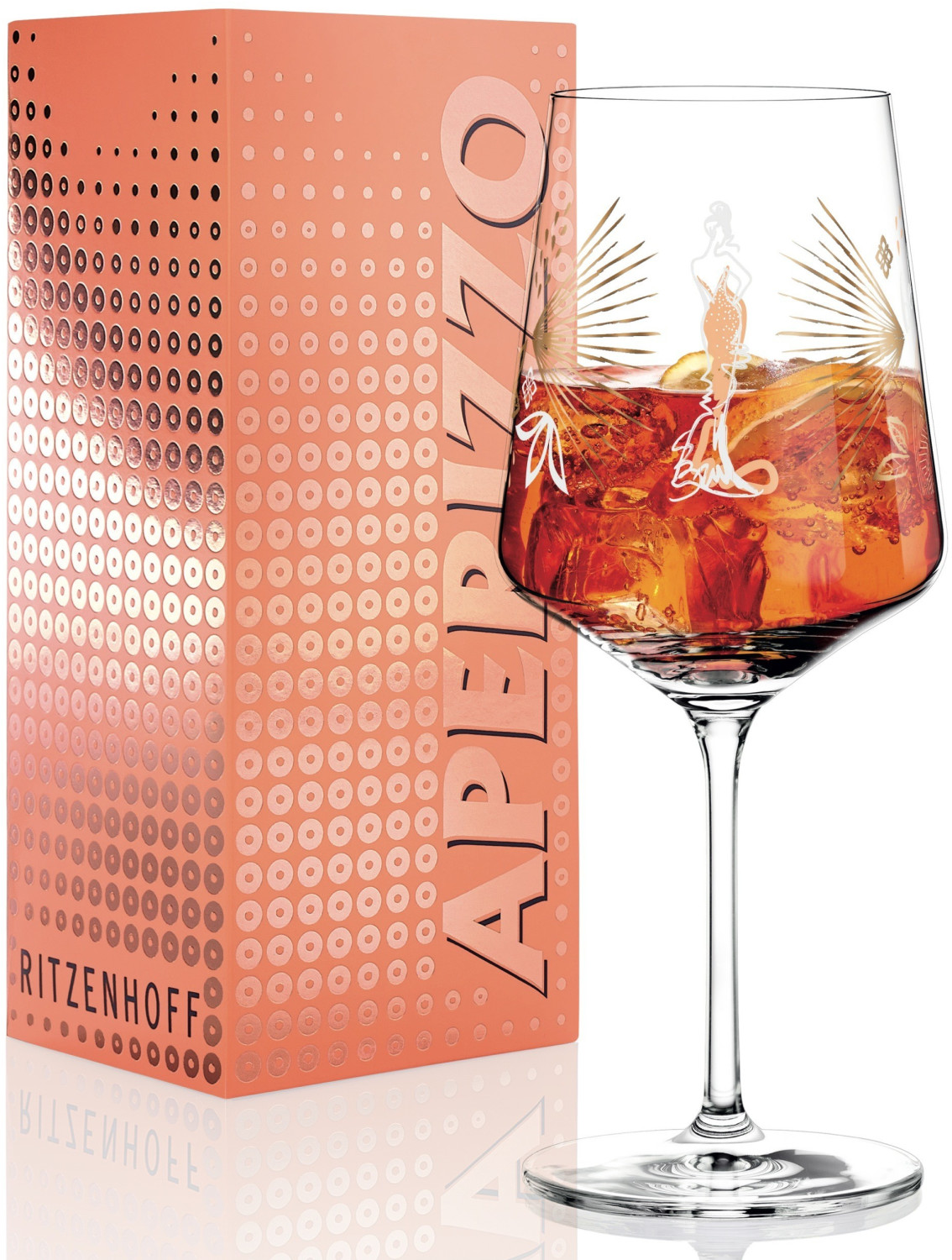 Ritzenhoff Aperizzo Aperitifglas Spring 2019  Alice Wilson