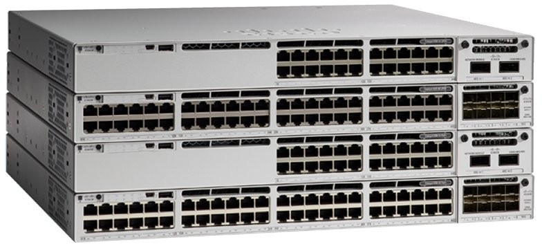 Cisco Systems Catalyst 9300-48T Advantage