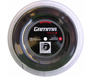 Gamma Moto 200M Lime Tennis Saitenrolle 200m Limette NEU 