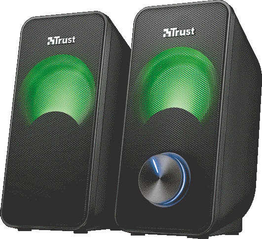Trust arys compact rgb 2.0 2024 speaker set