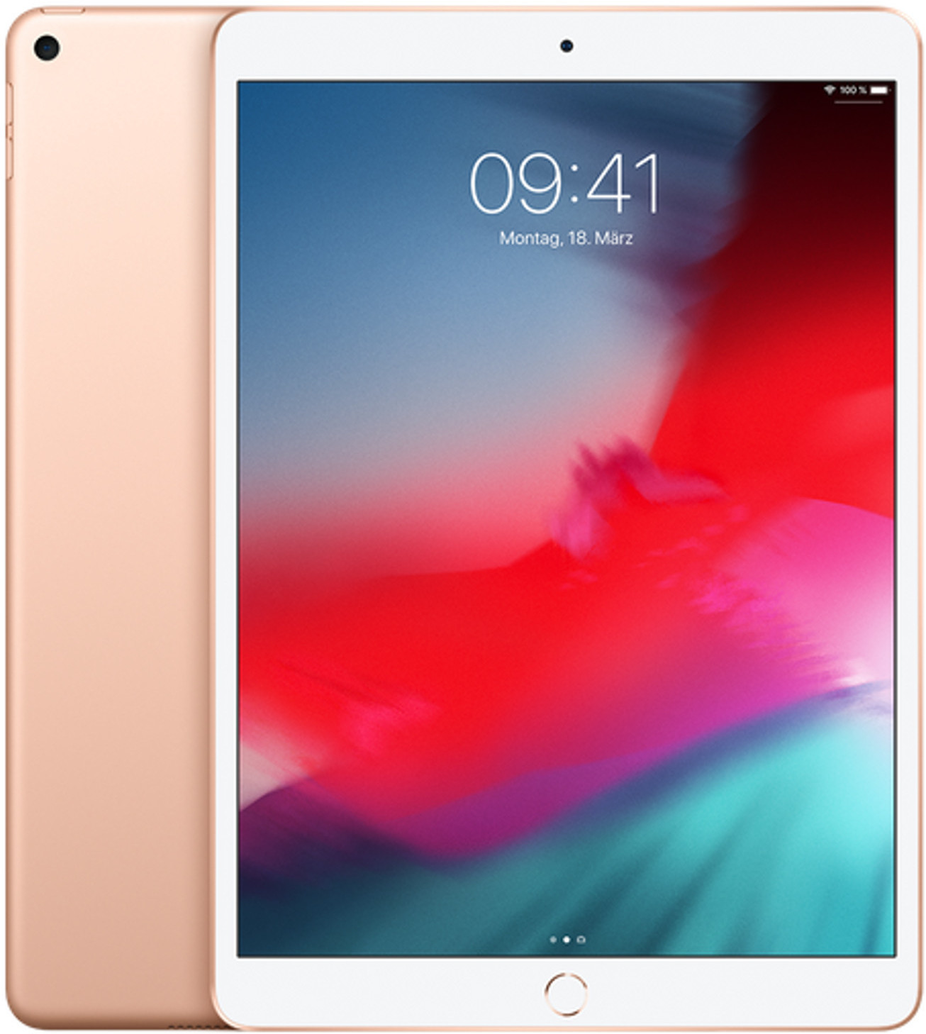 Apple iPad Air 64 Go Wi-Fi or (2019)