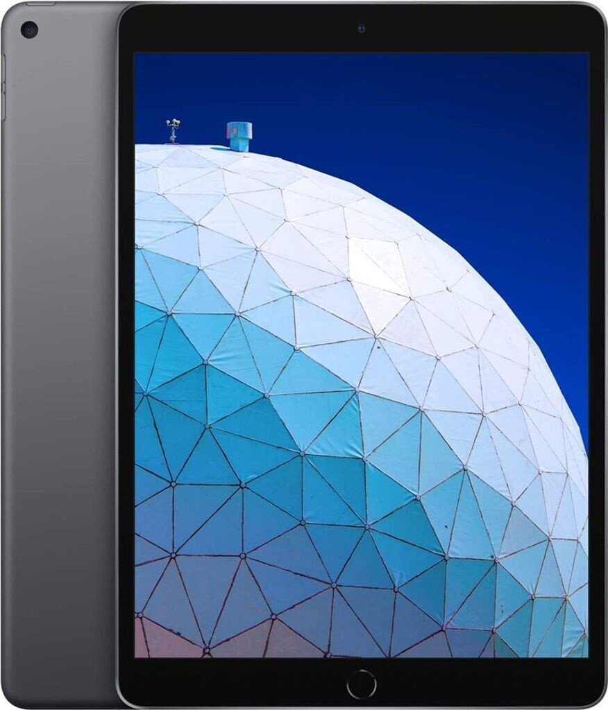 Apple iPad Air 64 Go WiFi gris cosmique (2019) au meilleur prix sur idealo.fr