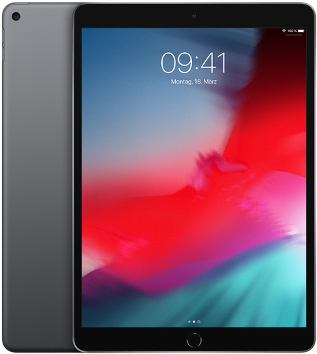 Apple iPad Air 256 Go Wi-Fi gris cosmique (2019)