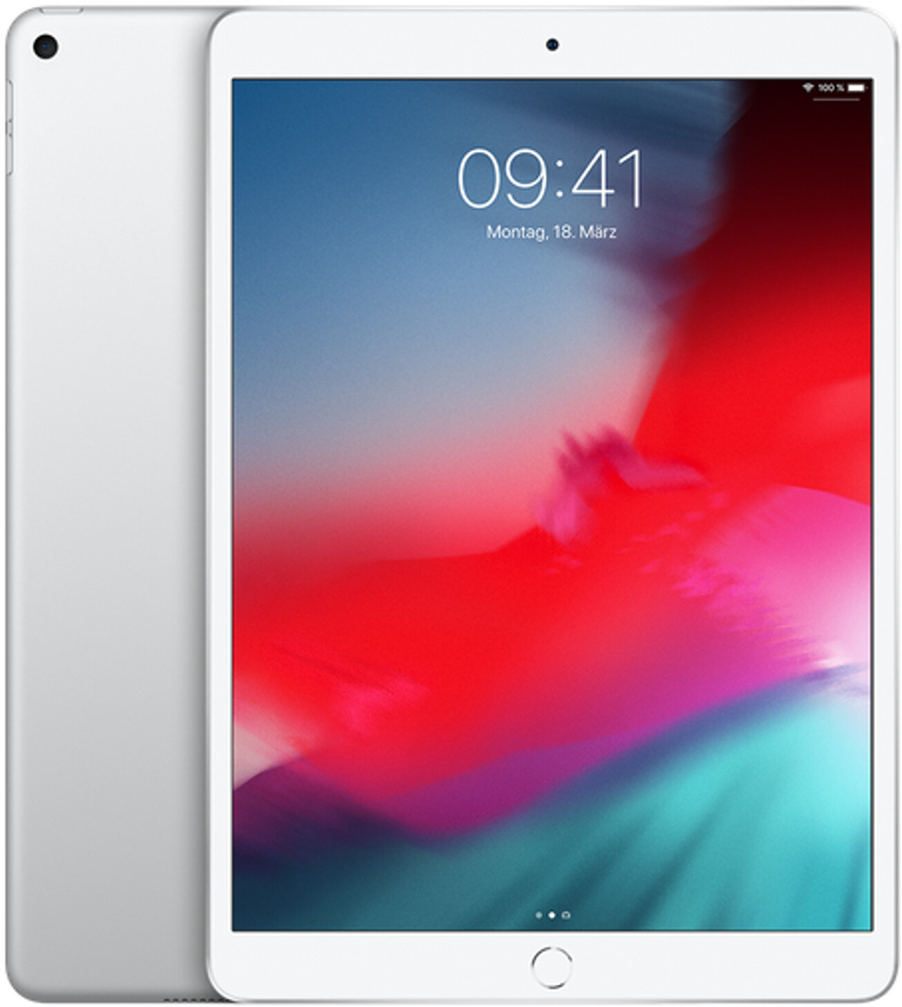 Apple iPad Air 256 Go Wi-Fi argent (2019)