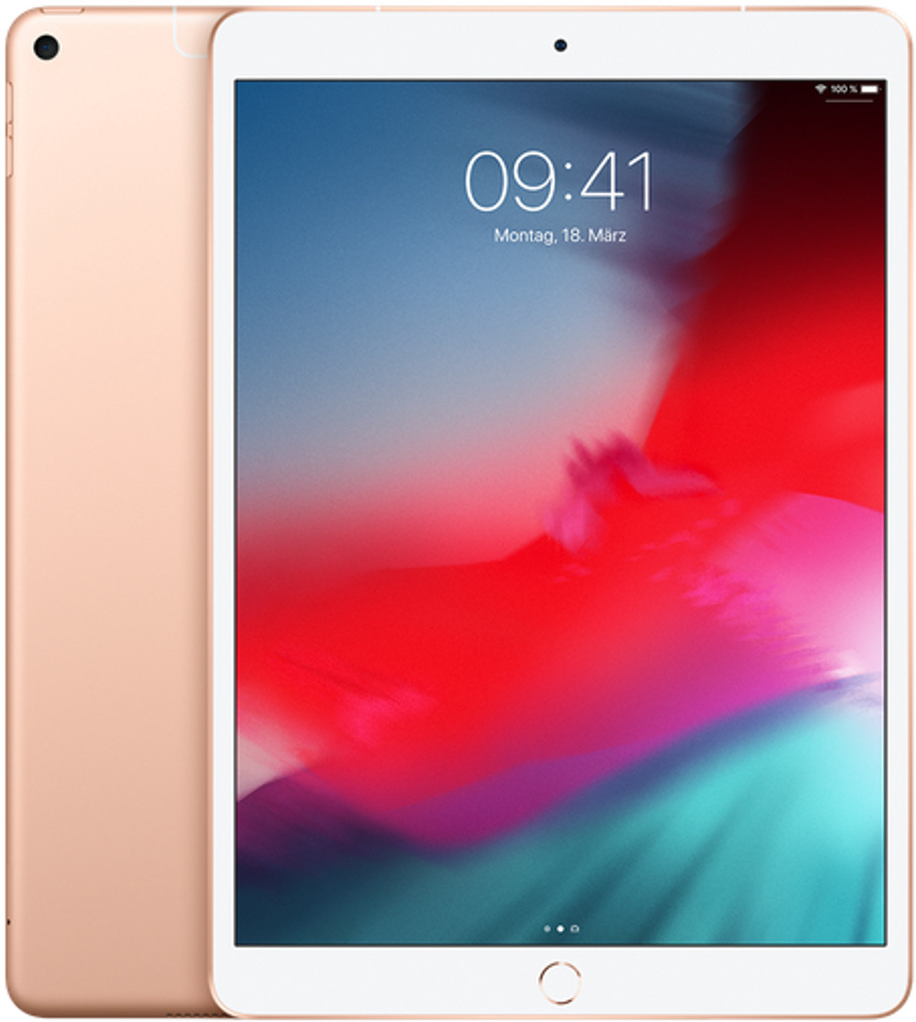 Apple iPad Air 256GB WiFi + 4G gold (2019)