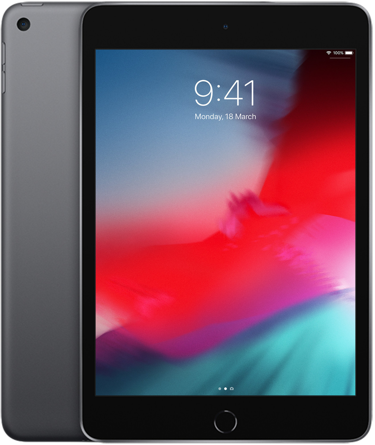 Apple iPad mini 64 Go Wi-Fi gris sidéral (2019)