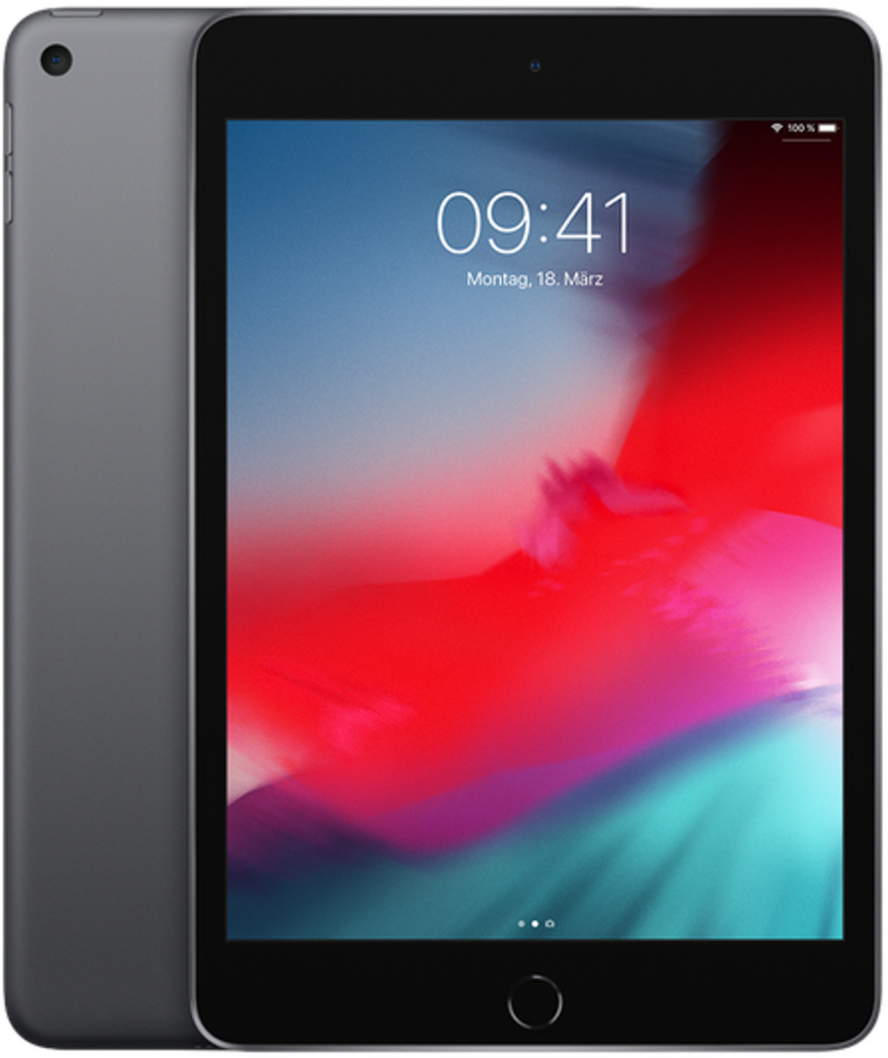 Apple iPad mini 256 Go Wi-Fi gris sidéral (2019)