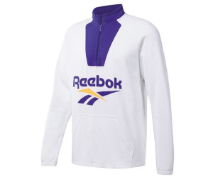 sweat reebok classic enfant violet