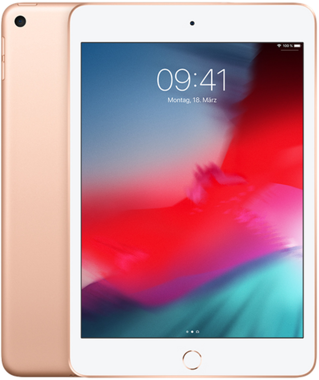 Apple iPad mini 256 Go Wi-Fi or (2019)
