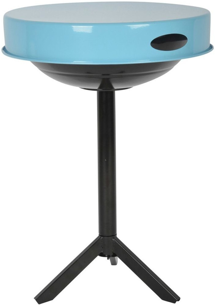 Esschert Charcoal Barbecue Blue