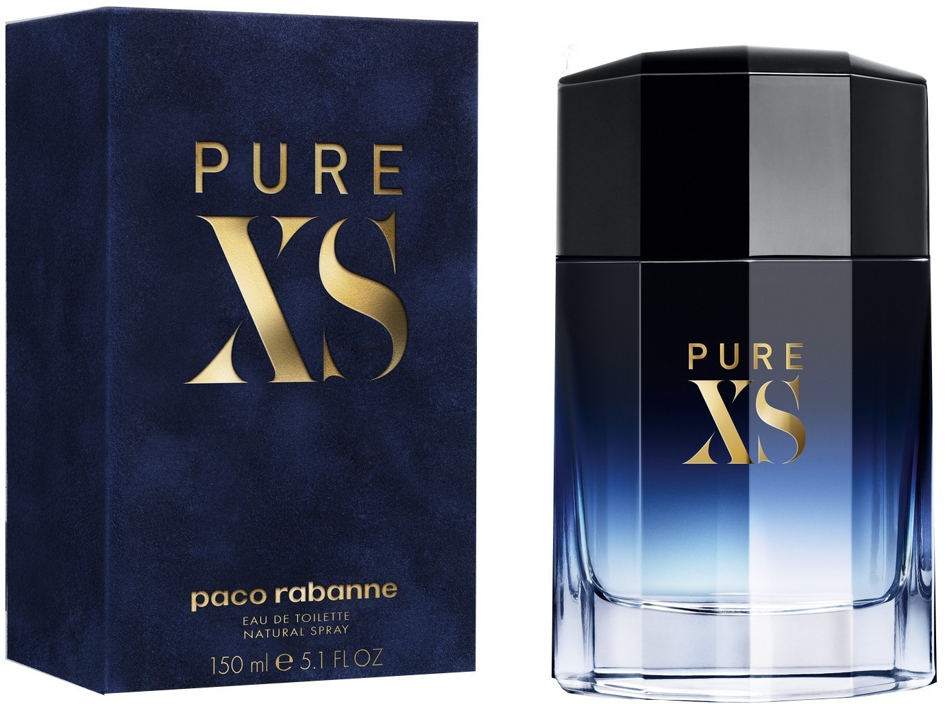 Pure xs 2025 hombre descripcion