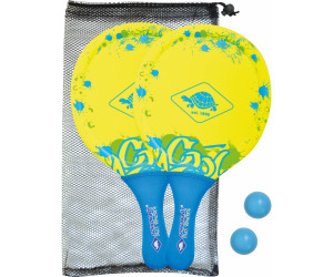 Multi-Colour Schildkroet-Funsports Unisexs Neoprene Beach Ball Set Small