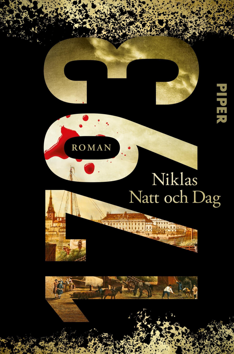 1793 (Niklas Natt och Dag) [Paperback]