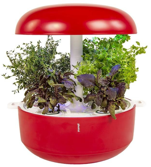 Plantui Smart Garden 6 rouge