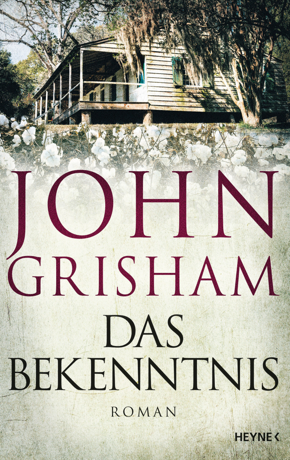 Das Bekenntnis (John Grisham)