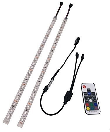 Lamptron Multi Simple 3M Dual RGB-LED-Strip Set