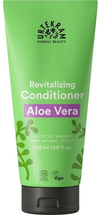 Urtekram Aloe Vera Conditioner (180ml)