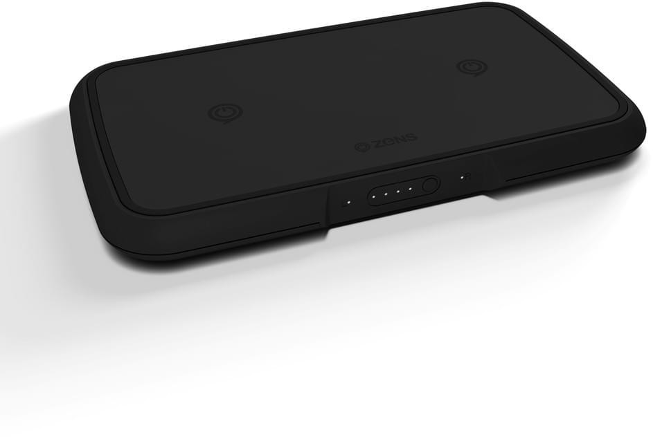 Zens Dual Wireless Powerbank