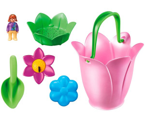 PLAYMOBIL® 70065 Sand Bucket Spring Flower Colourful