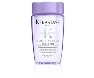 Kerastase Blond Absolu Bain Lumiere Shampoo 80 Ml Ab 7 00 Preisvergleich Bei Idealo De 22,15 € 8,86 €/100 ml. kerastase blond absolu bain lumiere