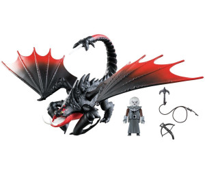 PLAYMOBIL® Dragons 70039 Todbringer und Grimmel 