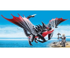 70039 Playmobil Dragons Todbringer mit Grimmel 