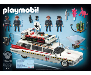 Playmobil Ghostbusters Ecto-1A (70170) ab 64,35 € (Februar 2024