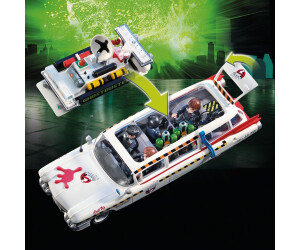 Playmobil 9219 - Ghostbusters Feuerwache & 9220 - Ghostbusters Ecto-1