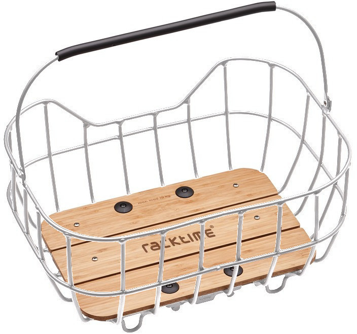 Racktime Baskit Breeze (silver)